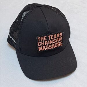 Travis Scott Cactus Jack "The Texas Chainsaw Massacre" Adjustable Truck Hat